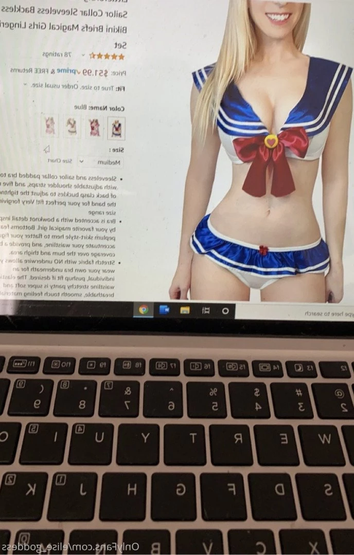 Elise Verona [ elise_goddess ] Onlyfans leaked photo 5118583 on Hotleaks.tv