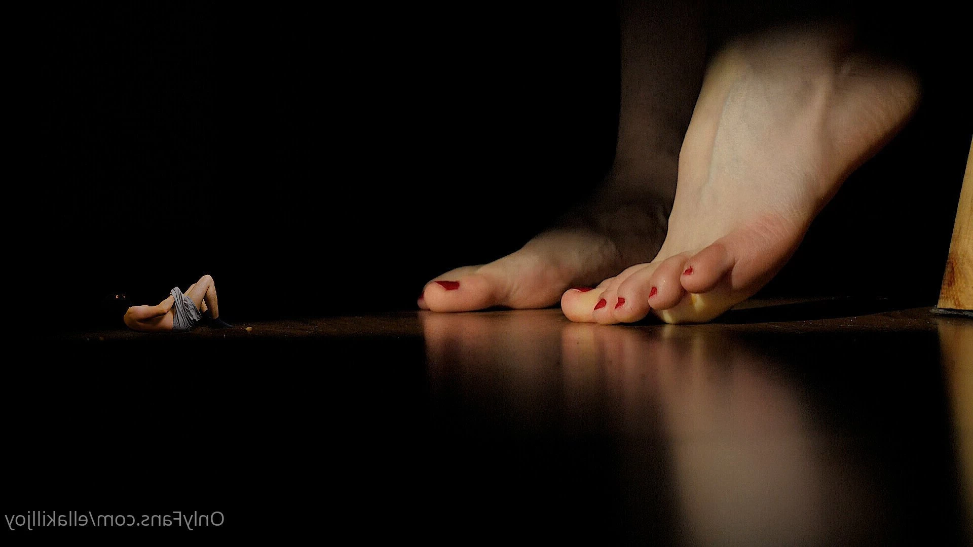 Giantess Ella [ ellakilljoy ] Onlyfans leaked photo 5087391 on Hotleaks.tv