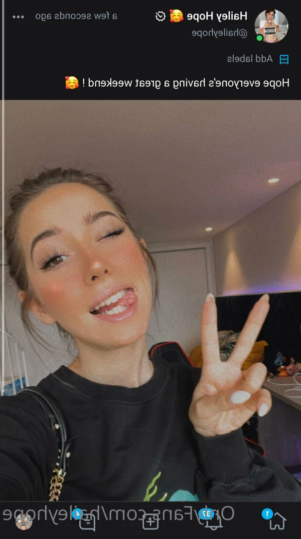 Hailey Hope - SQU!RTER [ haileyhope ] Onlyfans leaked photo 7839163 on Hotleaks.tv
