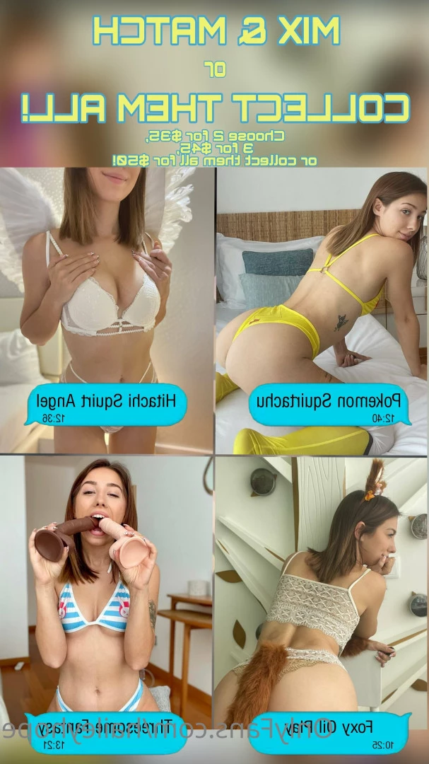 Hailey Hope - SQU!RTER [ haileyhope ] Onlyfans leaked photo 7848858 on Hotleaks.tv