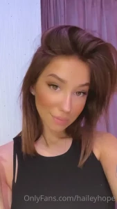 Hailey Hope - SQU!RTER [ haileyhope ] Onlyfans leaked video 7866804 on Hotleaks.tv