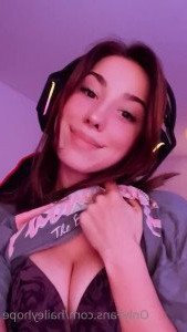 Hailey Hope - SQU!RTER [ haileyhope ] Onlyfans leaked video 7866816 on Hotleaks.tv