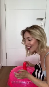 Hailey Hope - SQU!RTER [ haileyhope ] Onlyfans leaked video 7866928 on Hotleaks.tv
