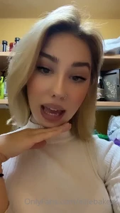 Hailey Hope - SQU!RTER [ haileyhope ] Onlyfans leaked video 7866935 on Hotleaks.tv