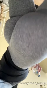 💦 BIG BOOTY GOTH GF💦 [ gothangel666 ] Onlyfans leaked video 1453076 on Hotleaks.tv