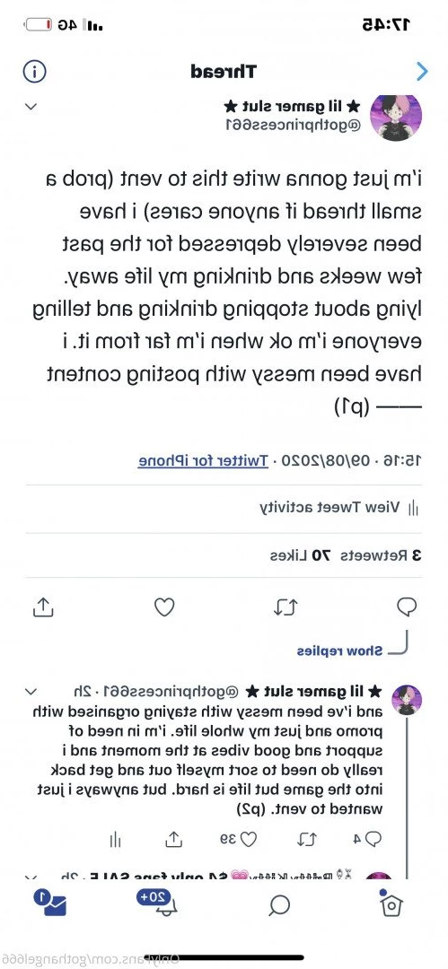 💦 BIG BOOTY GOTH GF💦 [ gothangel666 ] Onlyfans leaked photo 455661 on Hotleaks.tv