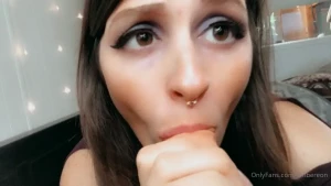 FACIAL QUEEN 💦 [ embereon ] Onlyfans leaked video 12318976 on Hotleaks.tv