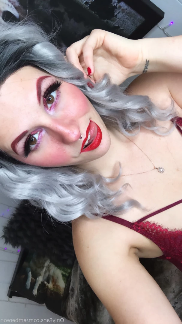 FACIAL QUEEN 💦 [ embereon ] Onlyfans leaked photo 12844391 on Hotleaks.tv