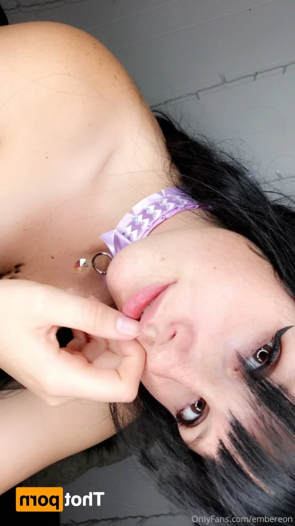 FACIAL QUEEN 💦 [ embereon ] Onlyfans leaked photo 12847478 on Hotleaks.tv