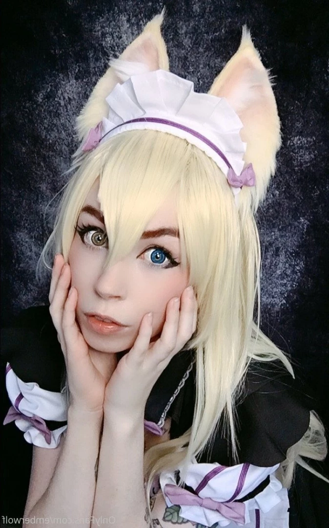 Ember Wolf [ emberwolf ] Onlyfans leaked photo 5095831 on Hotleaks.tv
