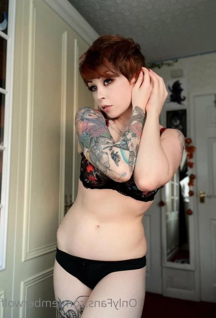 Ember Wolf [ emberwolf ] Onlyfans leaked photo 5096826 on Hotleaks.tv