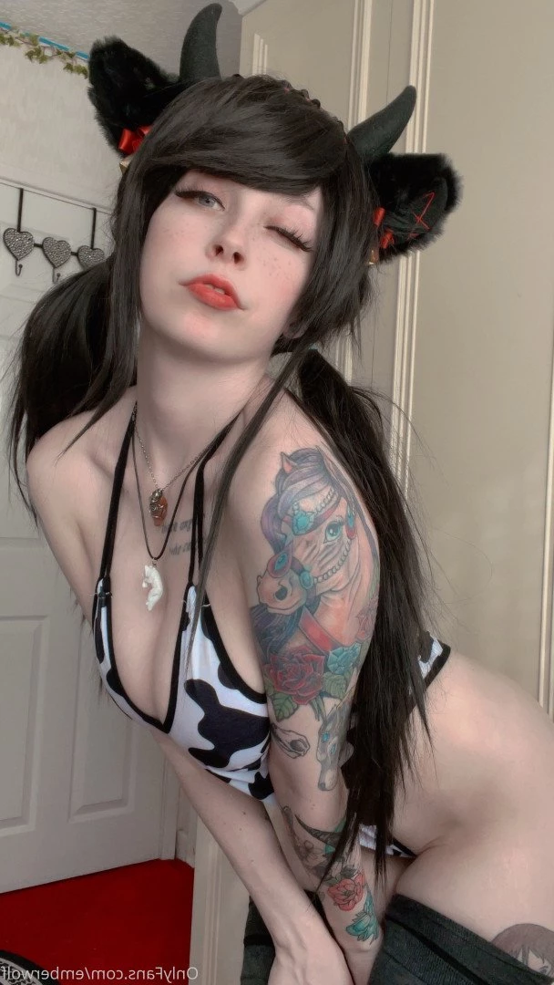 Ember Wolf [ emberwolf ] Onlyfans leaked photo 5096924 on Hotleaks.tv