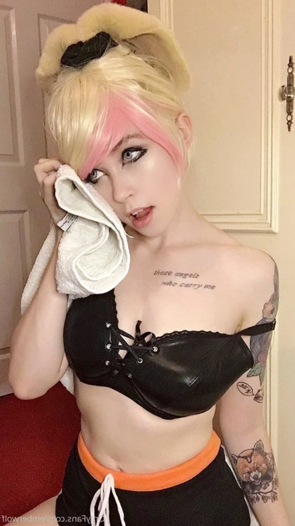 Ember Wolf [ emberwolf ] Onlyfans leaked photo 5096938 on Hotleaks.tv