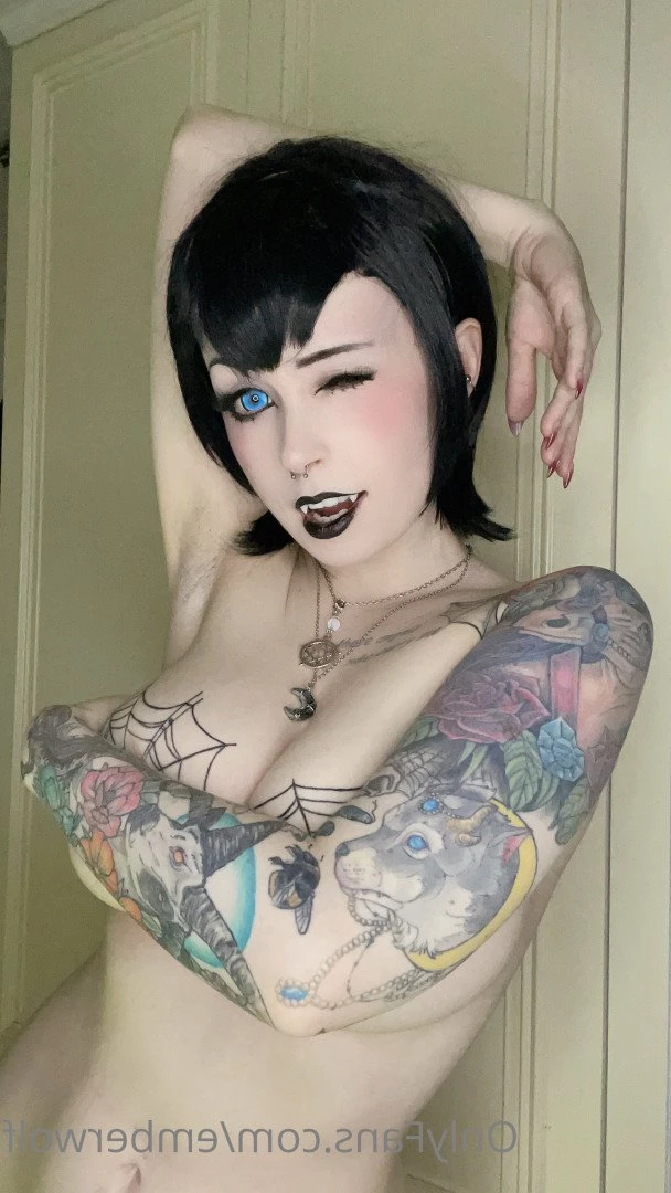 Ember Wolf [ emberwolf ] Onlyfans leaked photo 5097158 on Hotleaks.tv