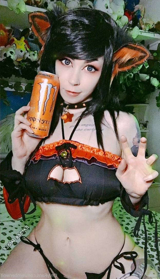 Ember Wolf [ emberwolf ] Onlyfans leaked photo 5097638 on Hotleaks.tv