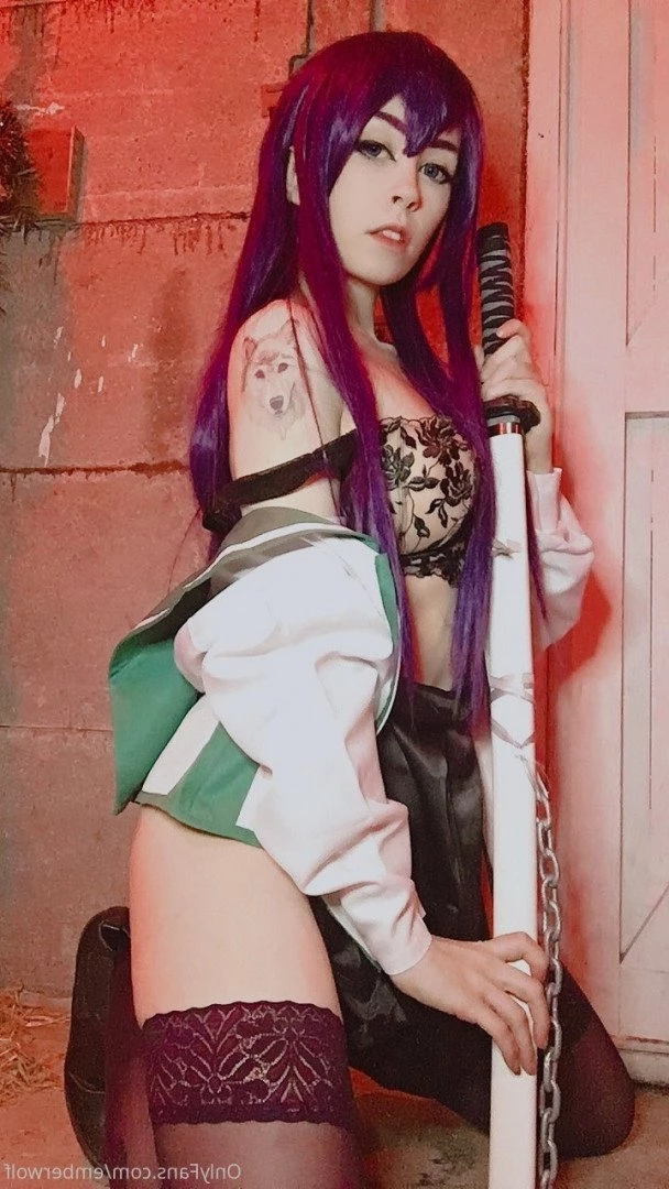 Ember Wolf [ emberwolf ] Onlyfans leaked photo 5098162 on Hotleaks.tv