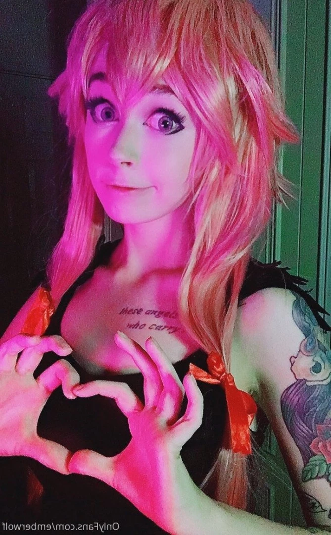 Ember Wolf [ emberwolf ] Onlyfans leaked photo 5099127 on Hotleaks.tv