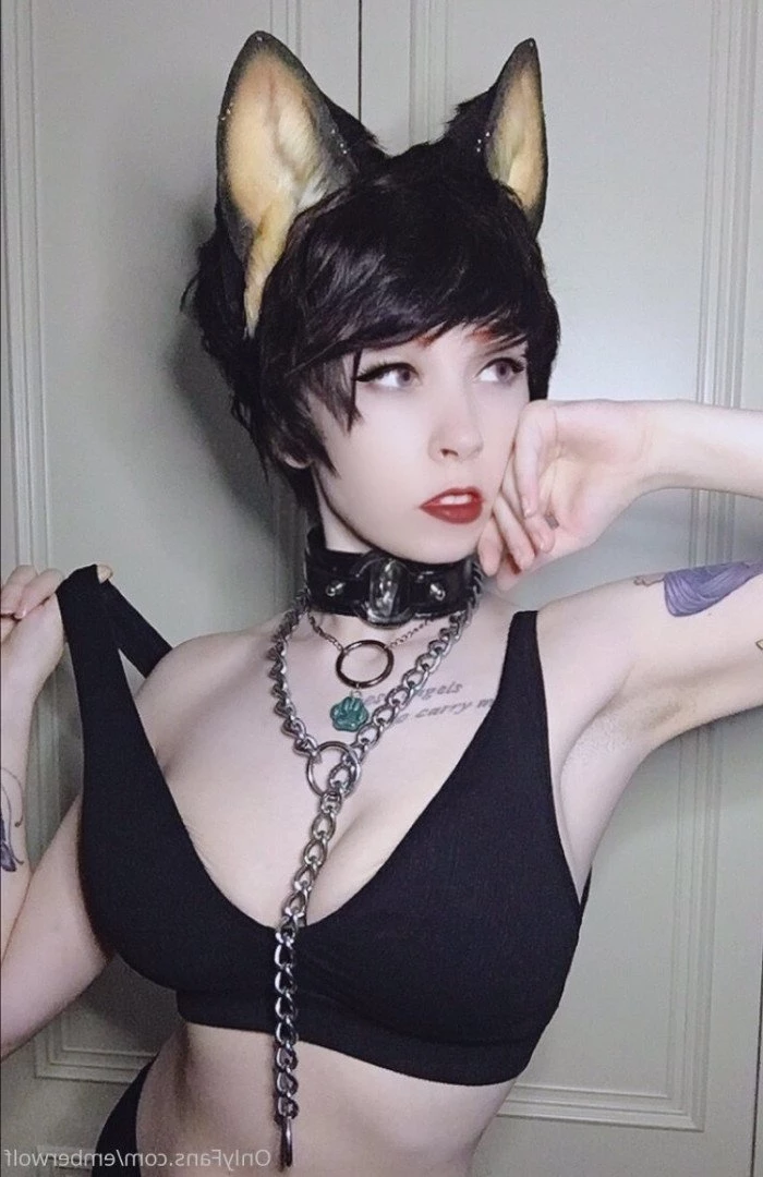Ember Wolf [ emberwolf ] Onlyfans leaked photo 5099311 on Hotleaks.tv