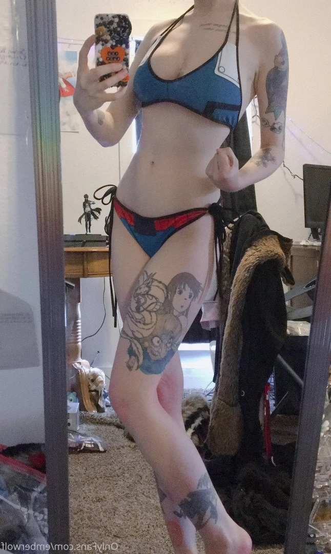 Ember Wolf [ emberwolf ] Onlyfans leaked photo 5099569 on Hotleaks.tv