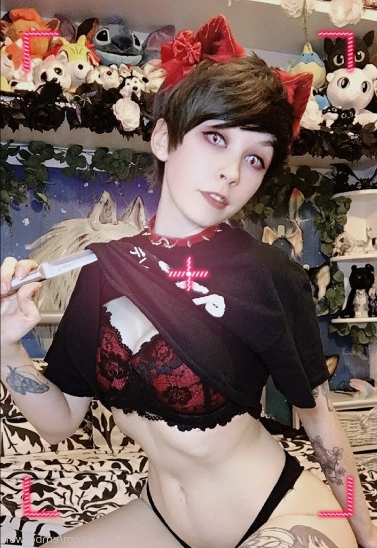 Ember Wolf [ emberwolf ] Onlyfans leaked photo 5100764 on Hotleaks.tv