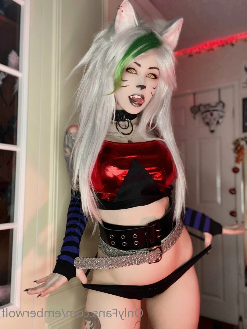 Ember Wolf [ emberwolf ] Onlyfans leaked photo 5101816 on Hotleaks.tv