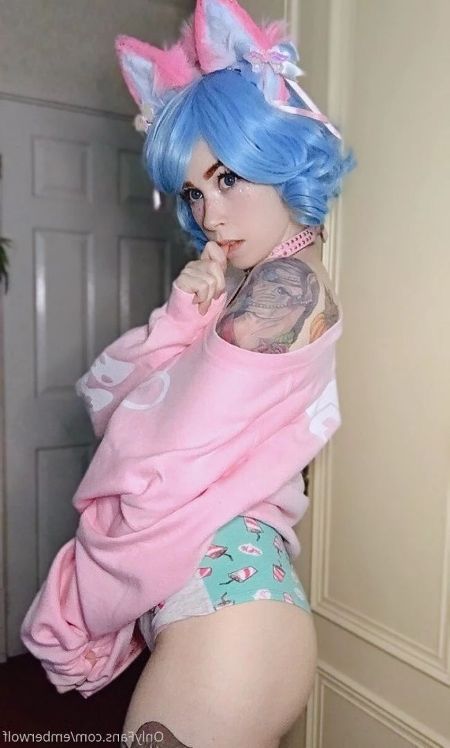 Ember Wolf [ emberwolf ] Onlyfans leaked photo 5102334 on Hotleaks.tv