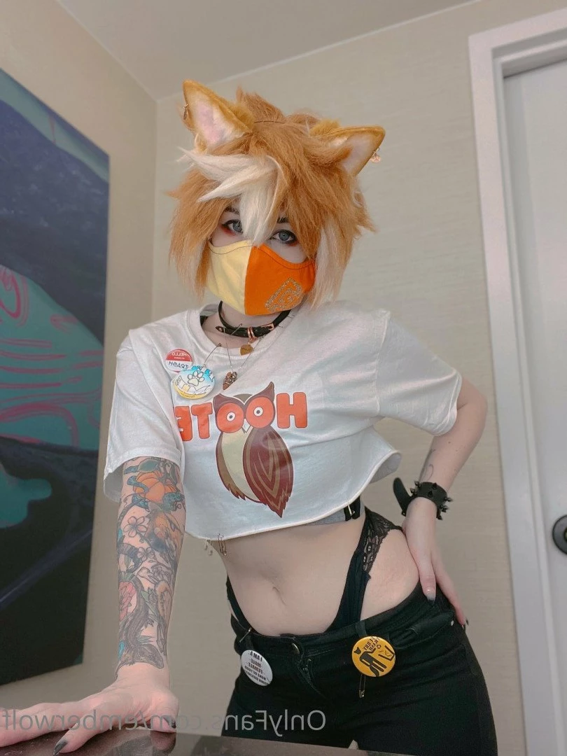 Ember Wolf [ emberwolf ] Onlyfans leaked photo 5103183 on Hotleaks.tv