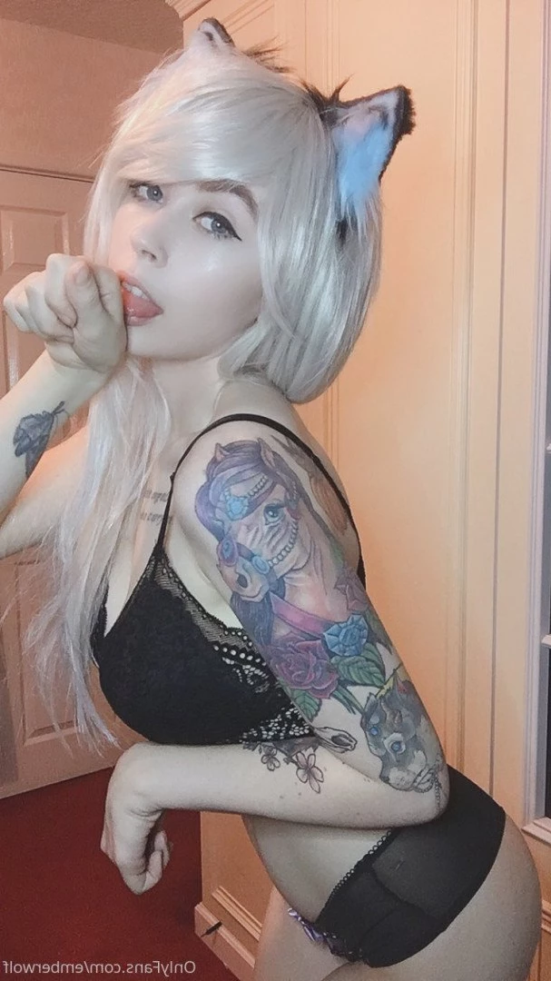 Ember Wolf [ emberwolf ] Onlyfans leaked photo 5104965 on Hotleaks.tv
