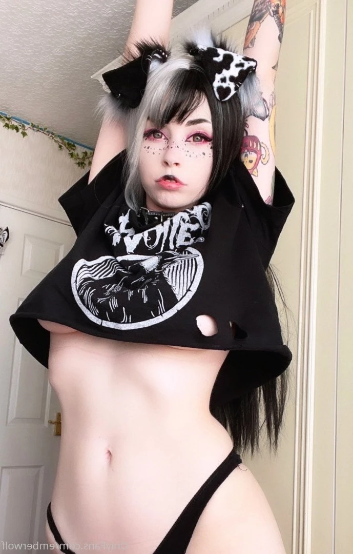 Ember Wolf [ emberwolf ] Onlyfans leaked photo 5106151 on Hotleaks.tv