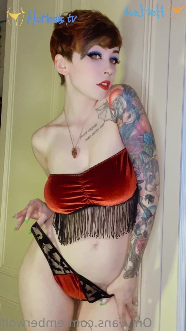 Ember Wolf [ emberwolf ] Onlyfans leaked photo 12854521 on Hotleaks.tv