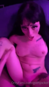 GothJock [ gothjockof ] Onlyfans leaked video 1453977 on Hotleaks.tv