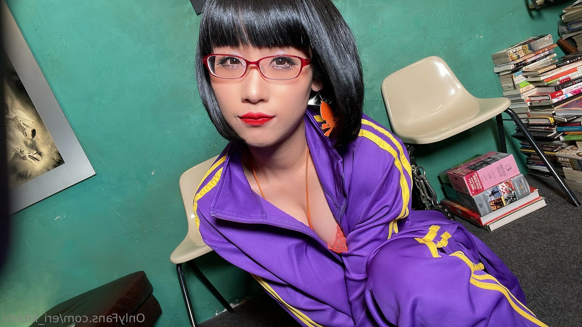 Eri Kitami [ eri_kitami ] Onlyfans leaked photo 9098783 on Hotleaks.tv