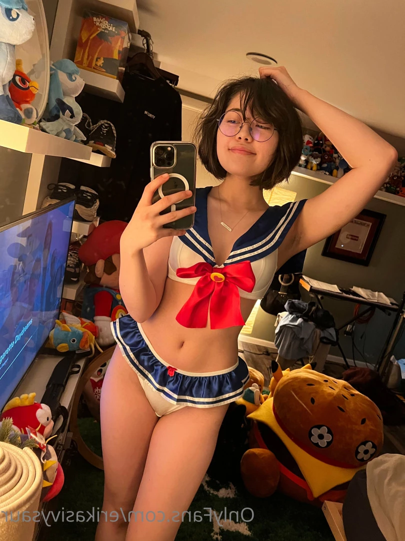 Erika 🌱 [ erikasivysaur ] Onlyfans leaked photo 9667906 on Hotleaks.tv