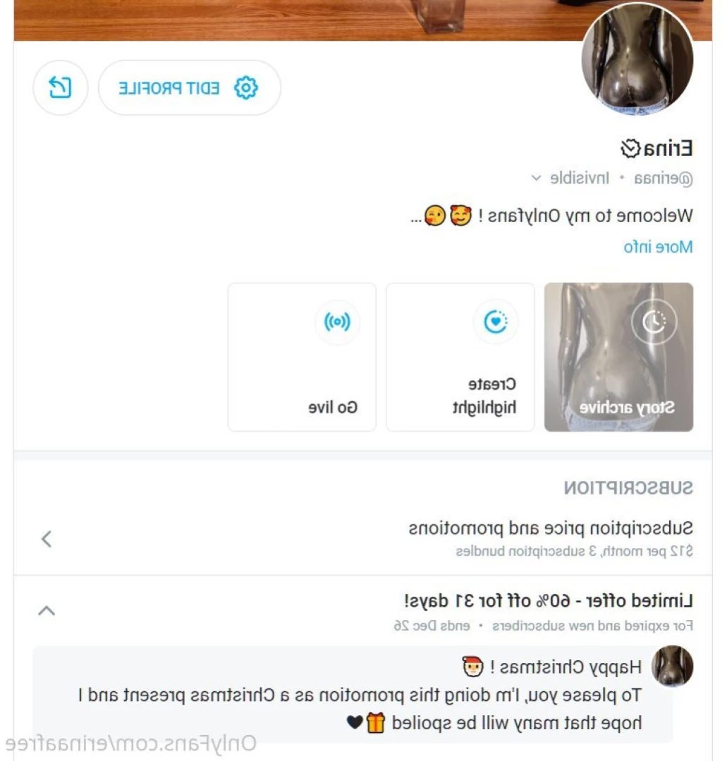 Erina FREE [ erinaafree ] Onlyfans leaked photo 10908207 on Hotleaks.tv