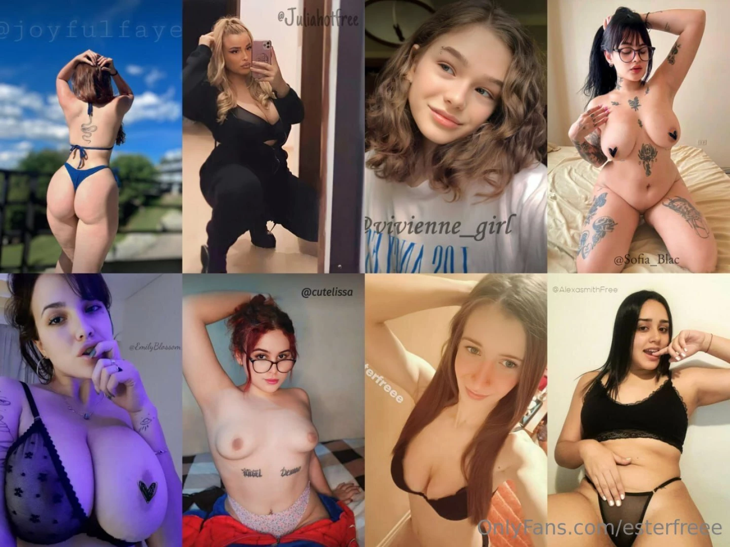💗💗💗 Ester Lree 💗💗💗 [ esterfreee ] Onlyfans leaked photo 18601800 on Hotleaks.tv