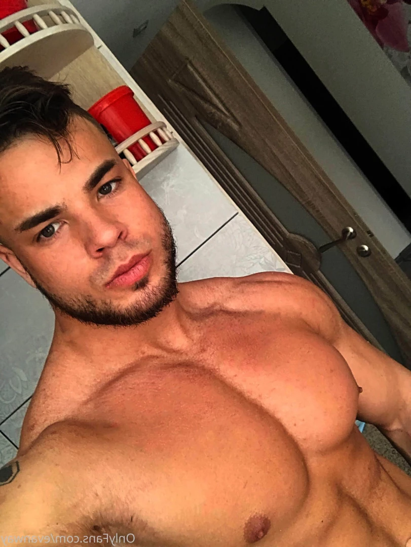 Muscular [ evanway ] Onlyfans leaked photo 5751246 on Hotleaks.tv