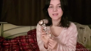 EveYourApple [ eve-apple ] Onlyfans leaked video 10578449 on Hotleaks.tv