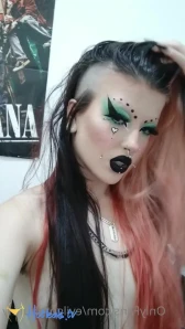 🕷🌪  𝖙𝖔𝖗𝖒𝖊𝖓𝖙𝖆  🌪🕷 [ evilgothbunny ] Onlyfans leaked video 5029774 on Hotleaks.tv