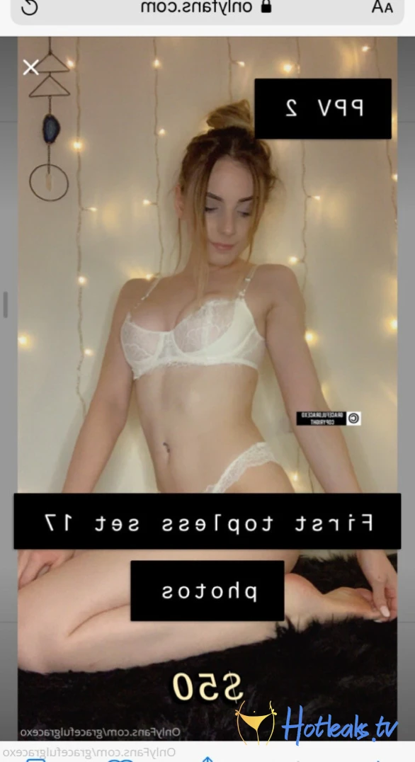 gracefulgracexo Onlyfans leaked photo 9564324 on Hotleaks.tv