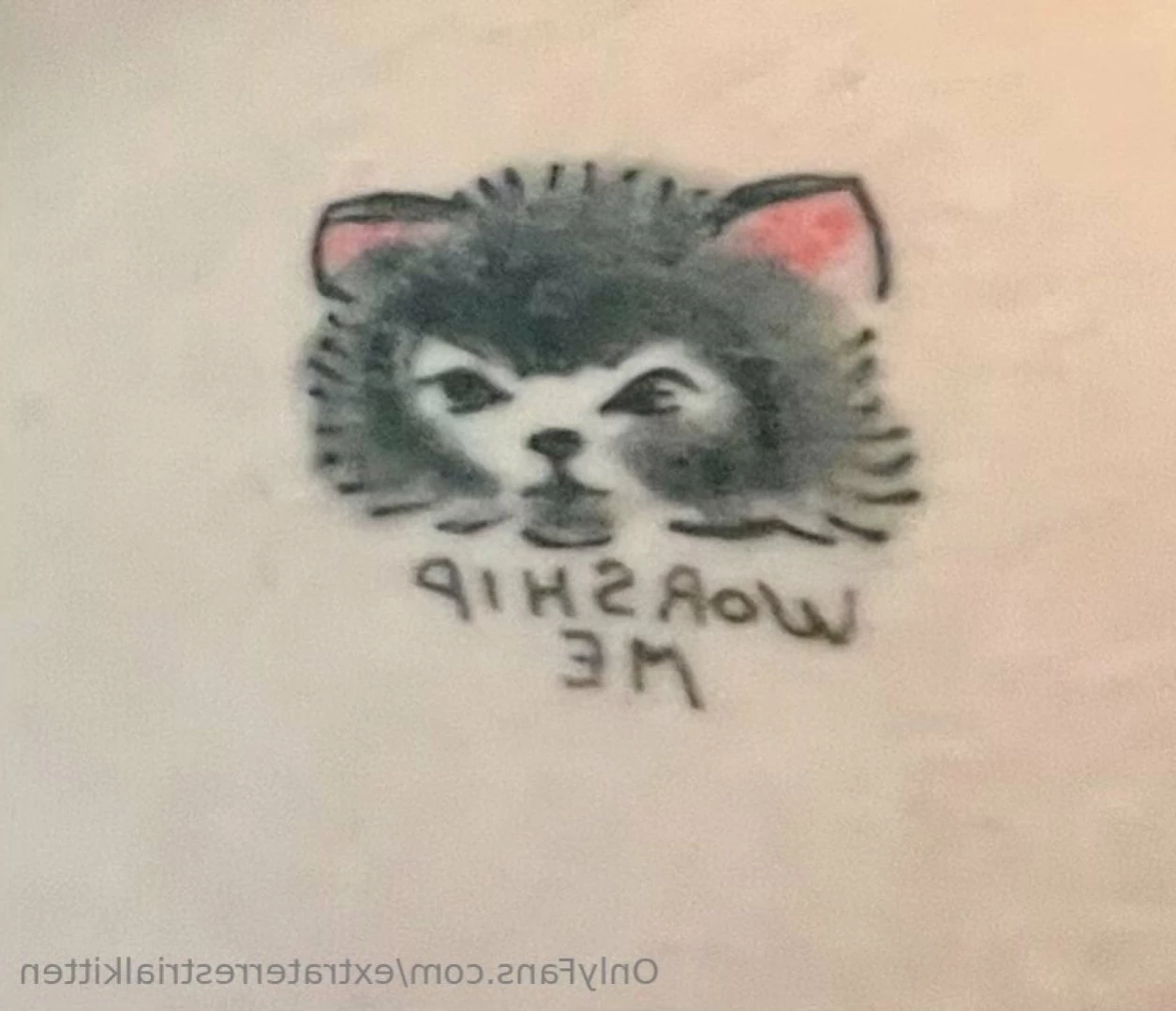 extraterrestrialkitten Onlyfans leaked photo 13874843 on Hotleaks.tv
