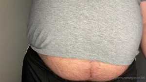 Big Fat Bear [ eyesup305 ] Onlyfans leaked video 5030097 on Hotleaks.tv