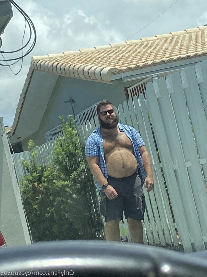 Big Fat Bear [ eyesup305 ] Onlyfans leaked photo 5086471 on Hotleaks.tv