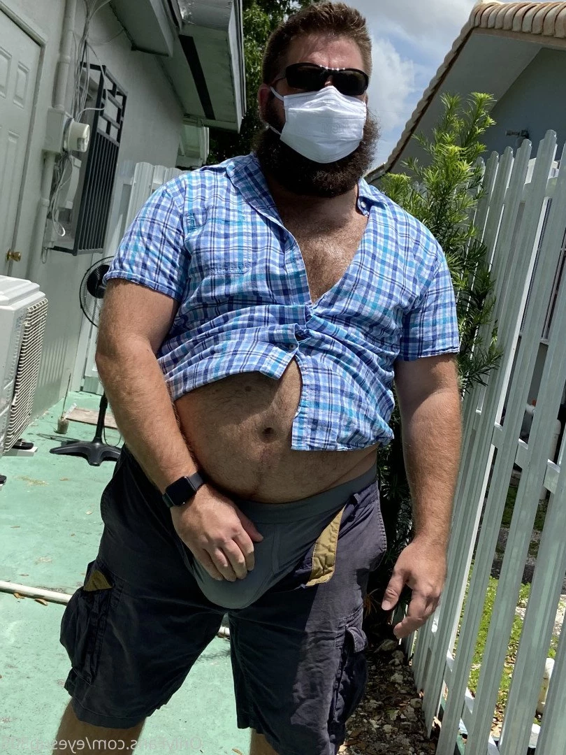Big Fat Bear [ eyesup305 ] Onlyfans leaked photo 5088852 on Hotleaks.tv