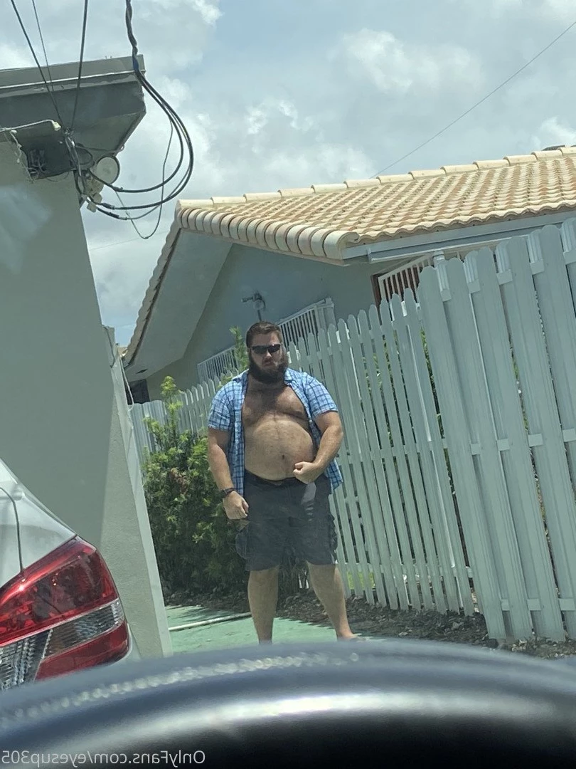 Big Fat Bear [ eyesup305 ] Onlyfans leaked photo 5088956 on Hotleaks.tv