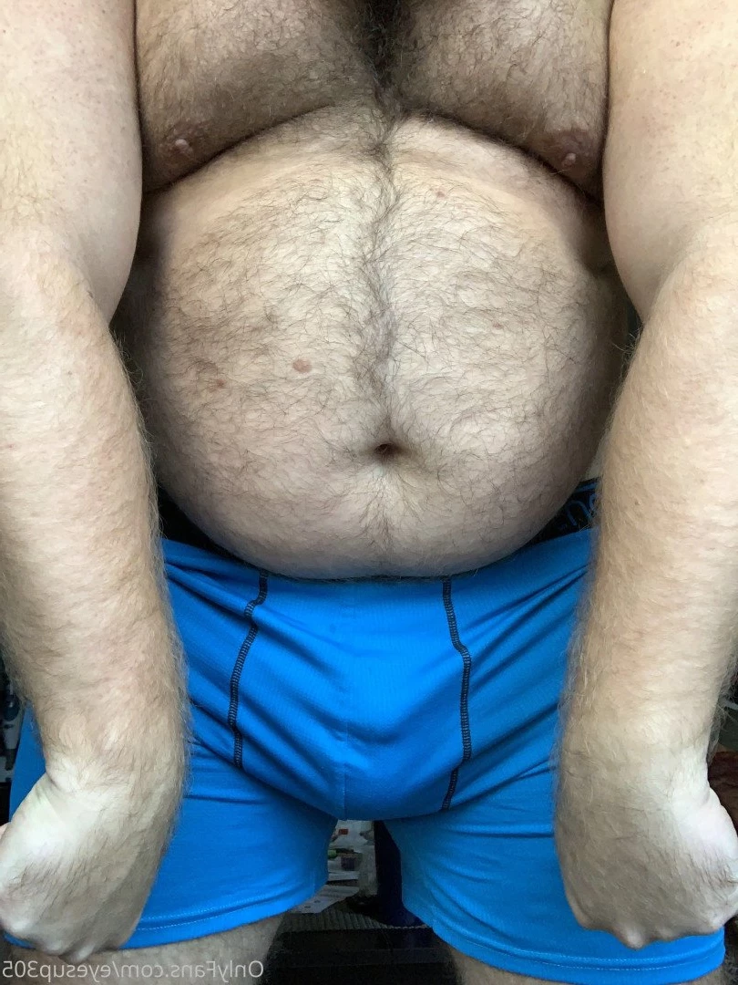 Big Fat Bear [ eyesup305 ] Onlyfans leaked photo 5090042 on Hotleaks.tv