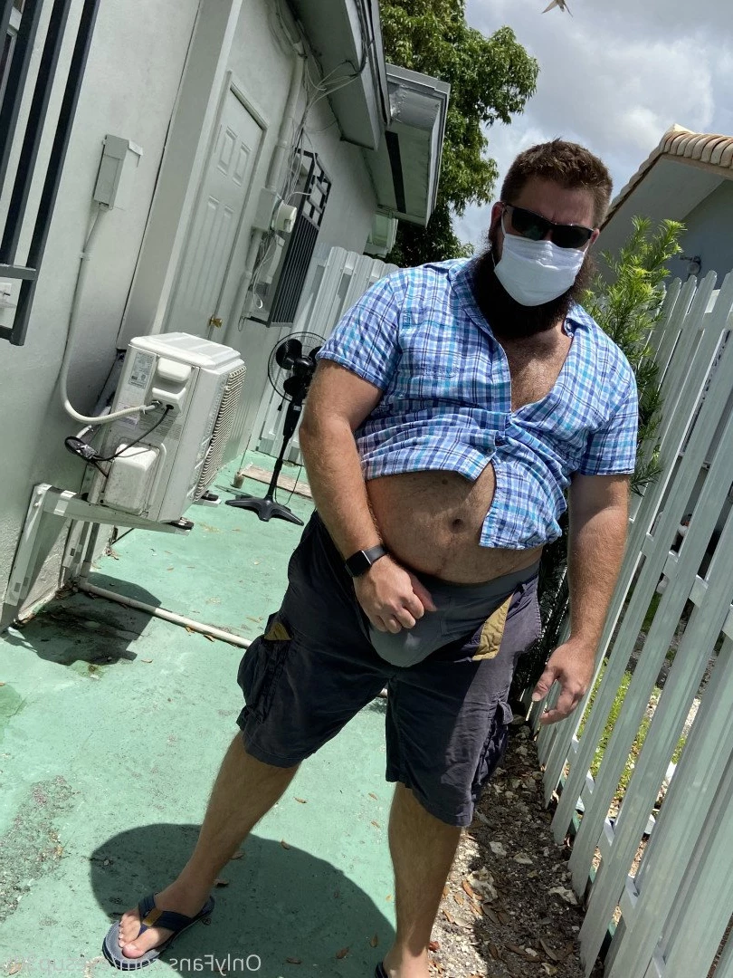 Big Fat Bear [ eyesup305 ] Onlyfans leaked photo 5090120 on Hotleaks.tv