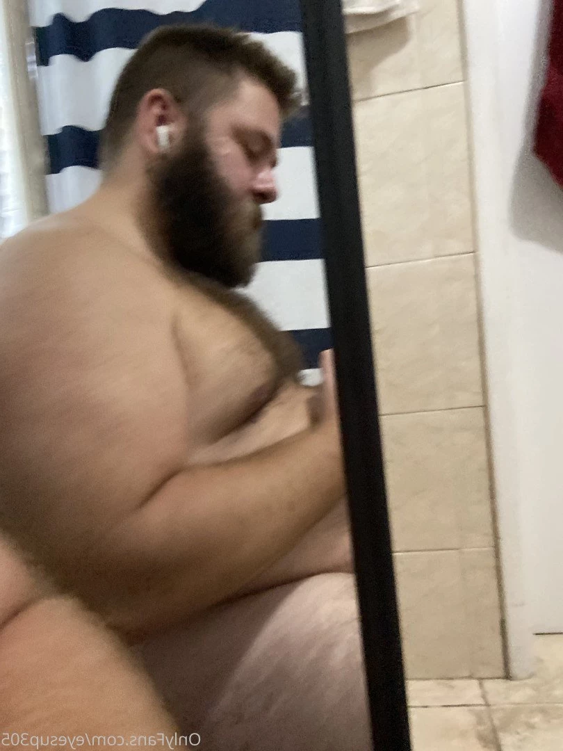 Big Fat Bear [ eyesup305 ] Onlyfans leaked photo 5091246 on Hotleaks.tv