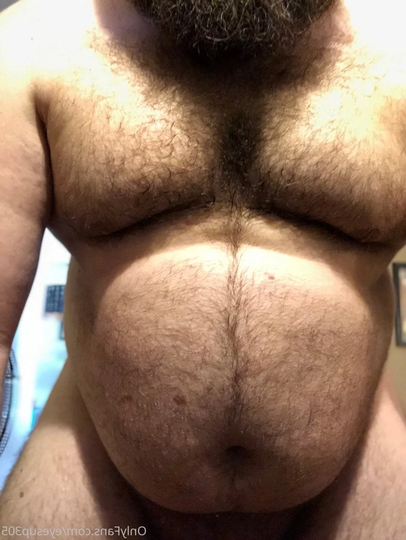 Big Fat Bear [ eyesup305 ] Onlyfans leaked photo 5094853 on Hotleaks.tv