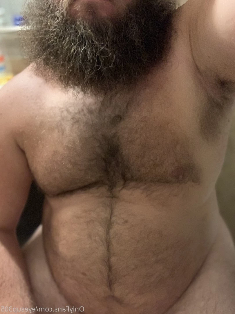 Big Fat Bear [ eyesup305 ] Onlyfans leaked photo 5095474 on Hotleaks.tv