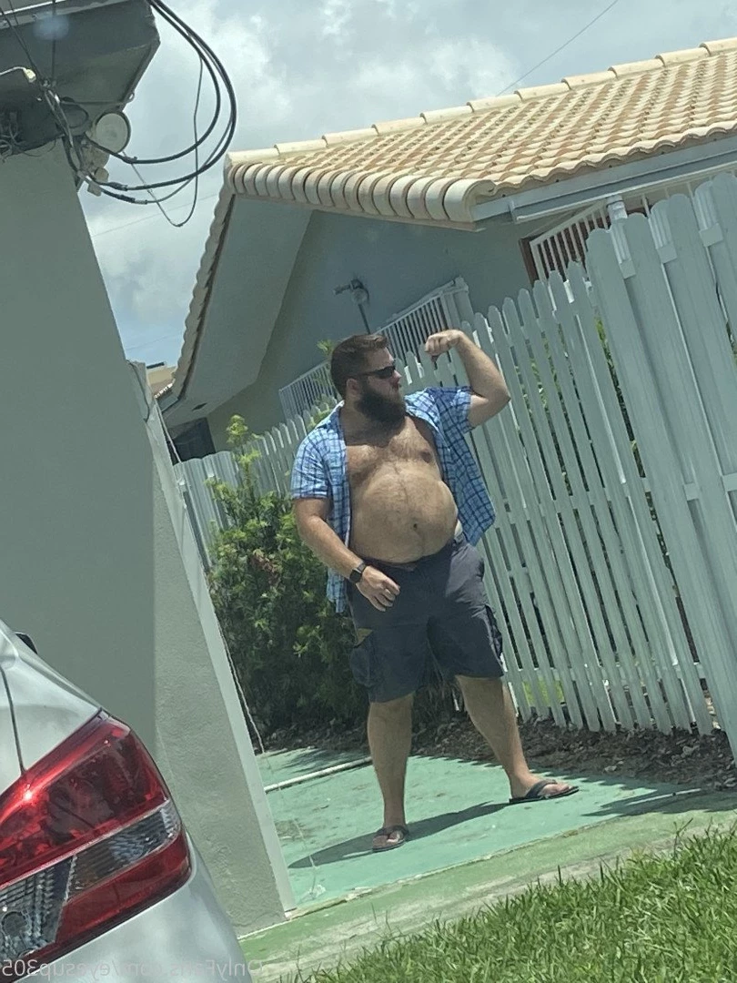 Big Fat Bear [ eyesup305 ] Onlyfans leaked photo 5096877 on Hotleaks.tv